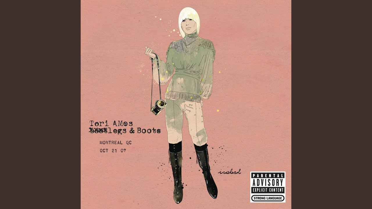 Playboy Mommy (Live In Montreal 10/21/07)