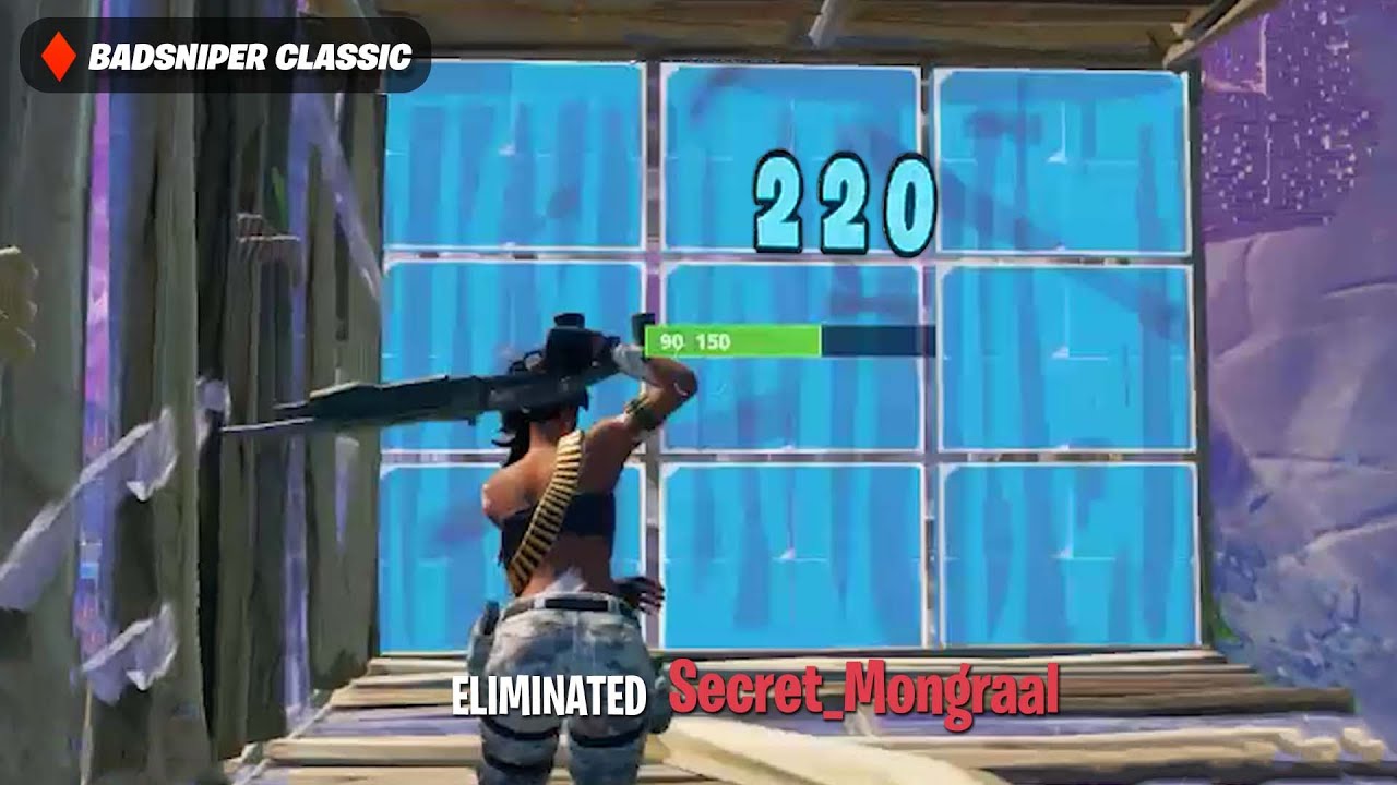 BadSniper Classic