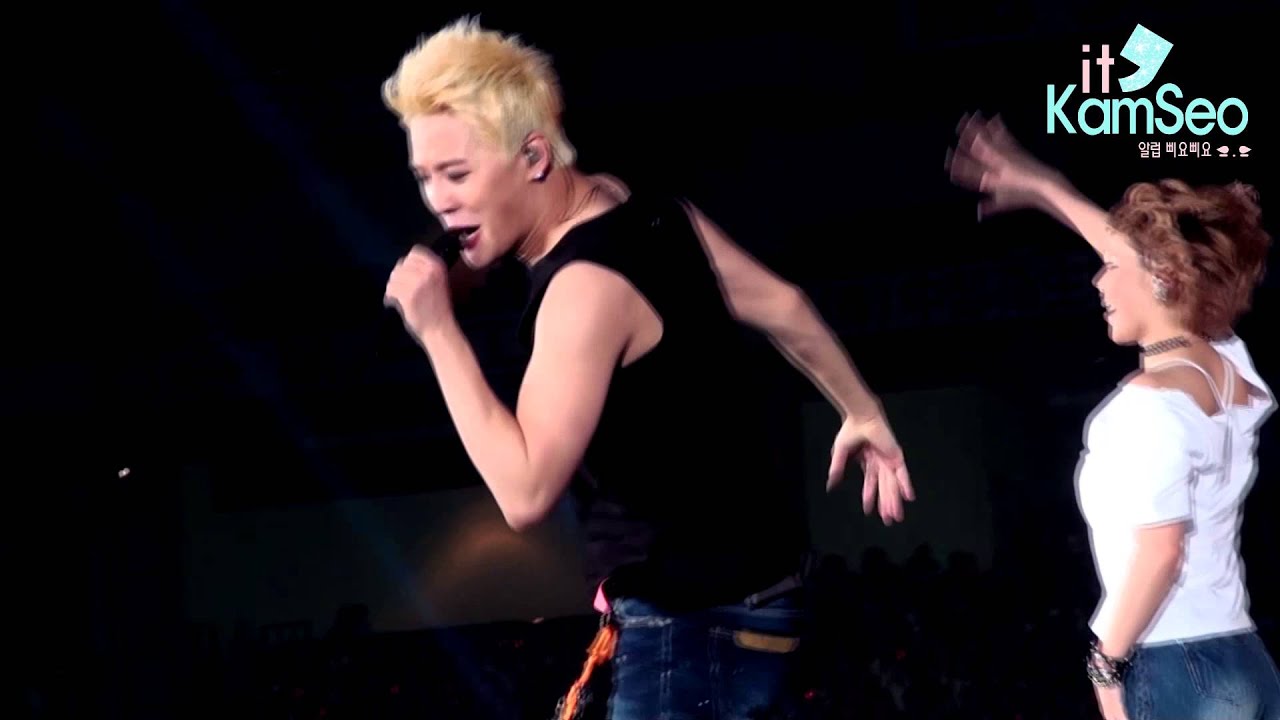 [MUZE] 130403_JYJ TOKYO DOME_Empty Remix_junsu