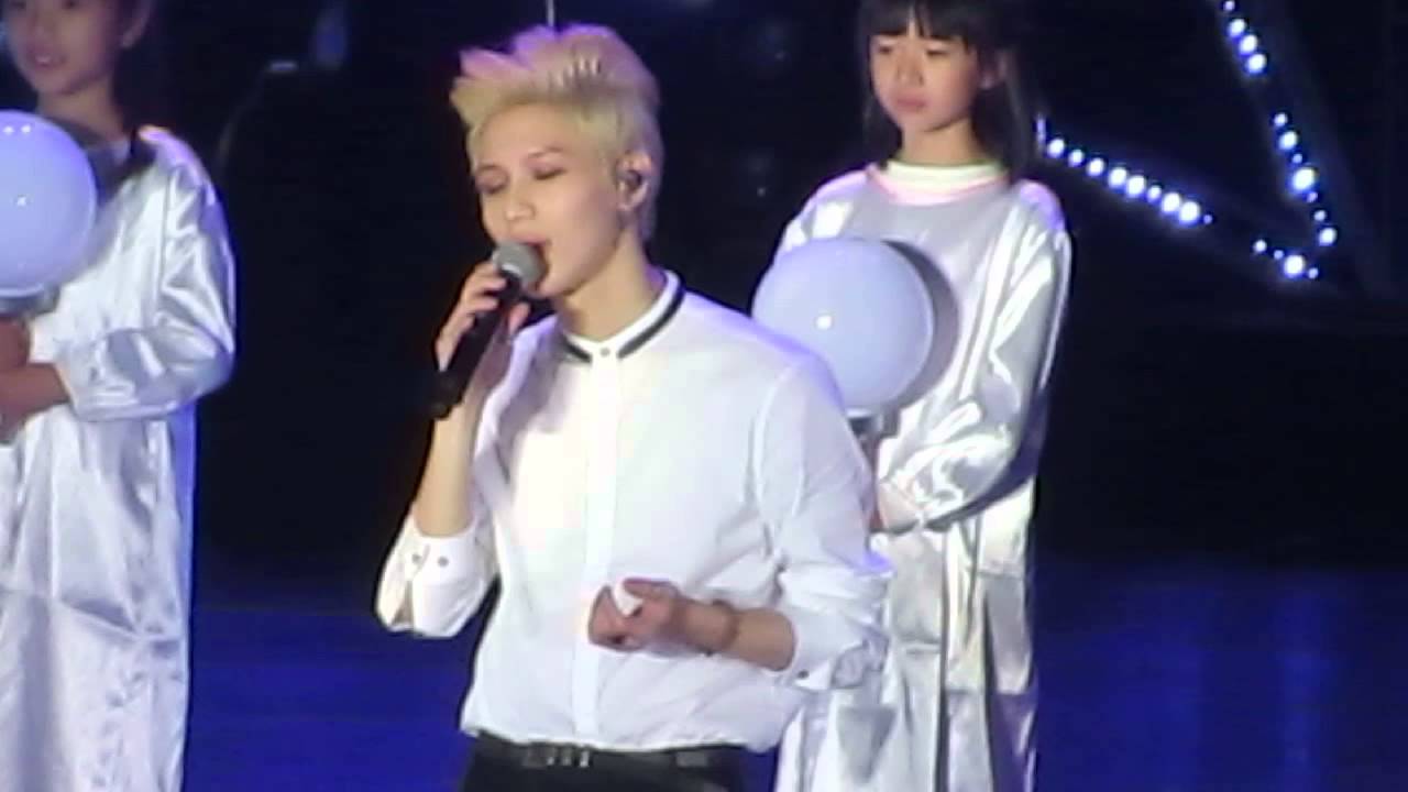 [fancam]150321 SMT in Taiwan Taemin
