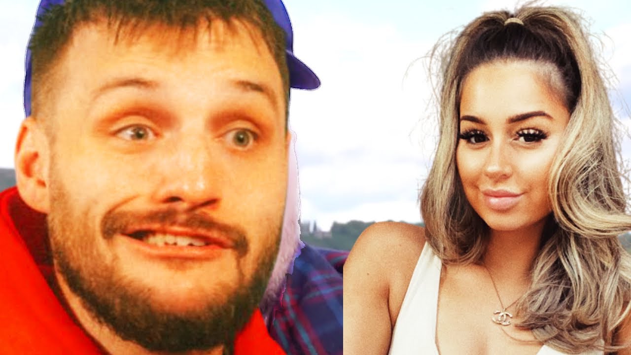 Jay Swingler's Embarrassing Chloe Story...