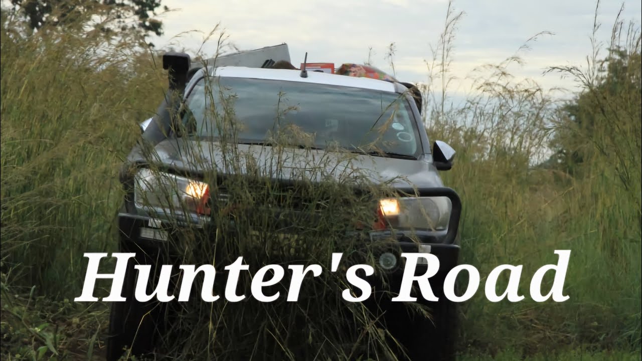 Botswana & Zim Epic: Hunter's Road & Hello Hwange Ep 1