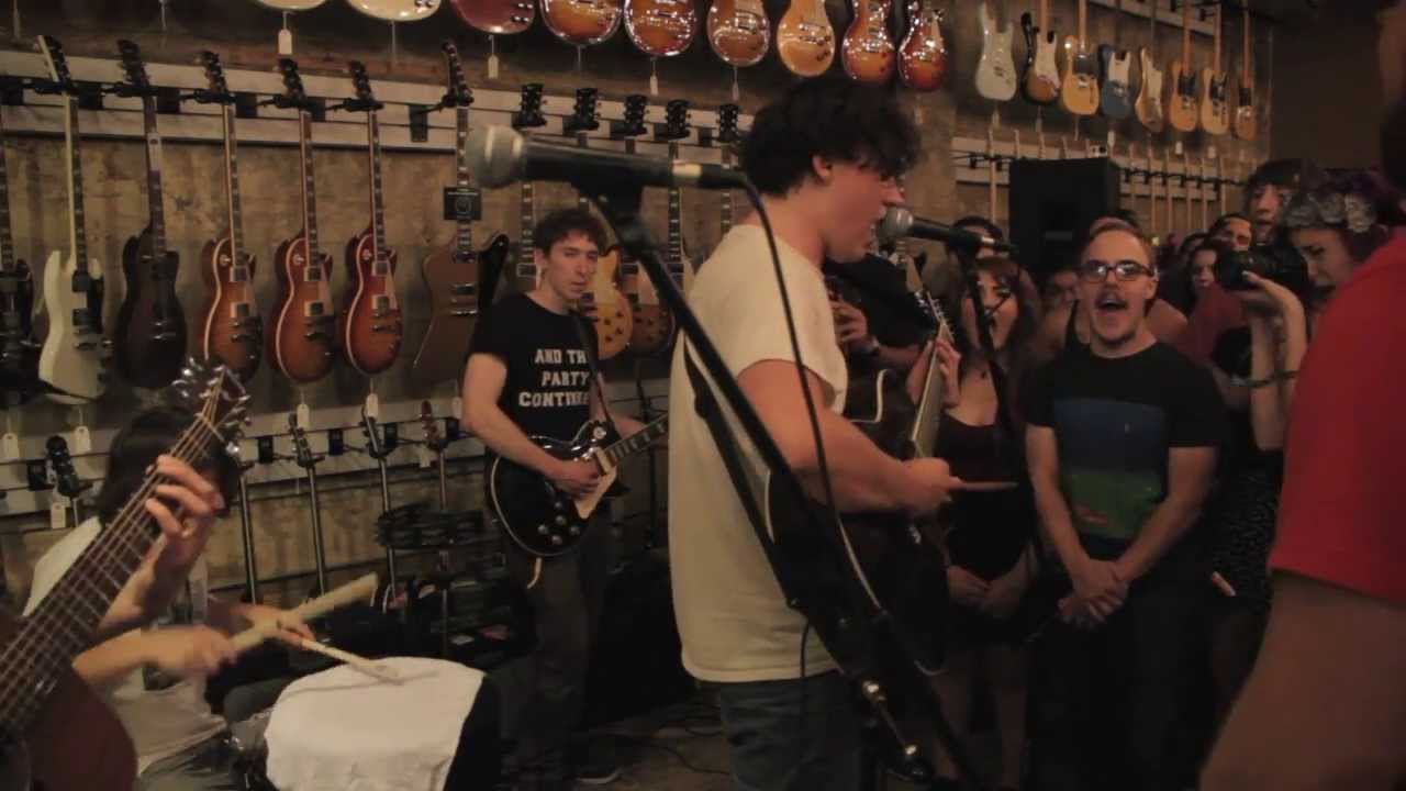 Russo Presents: The Front Bottoms - Maps (Secret Instore)