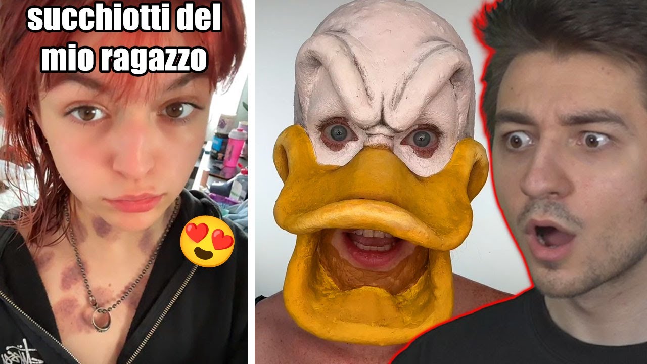 Video Involontariamente Creepy
