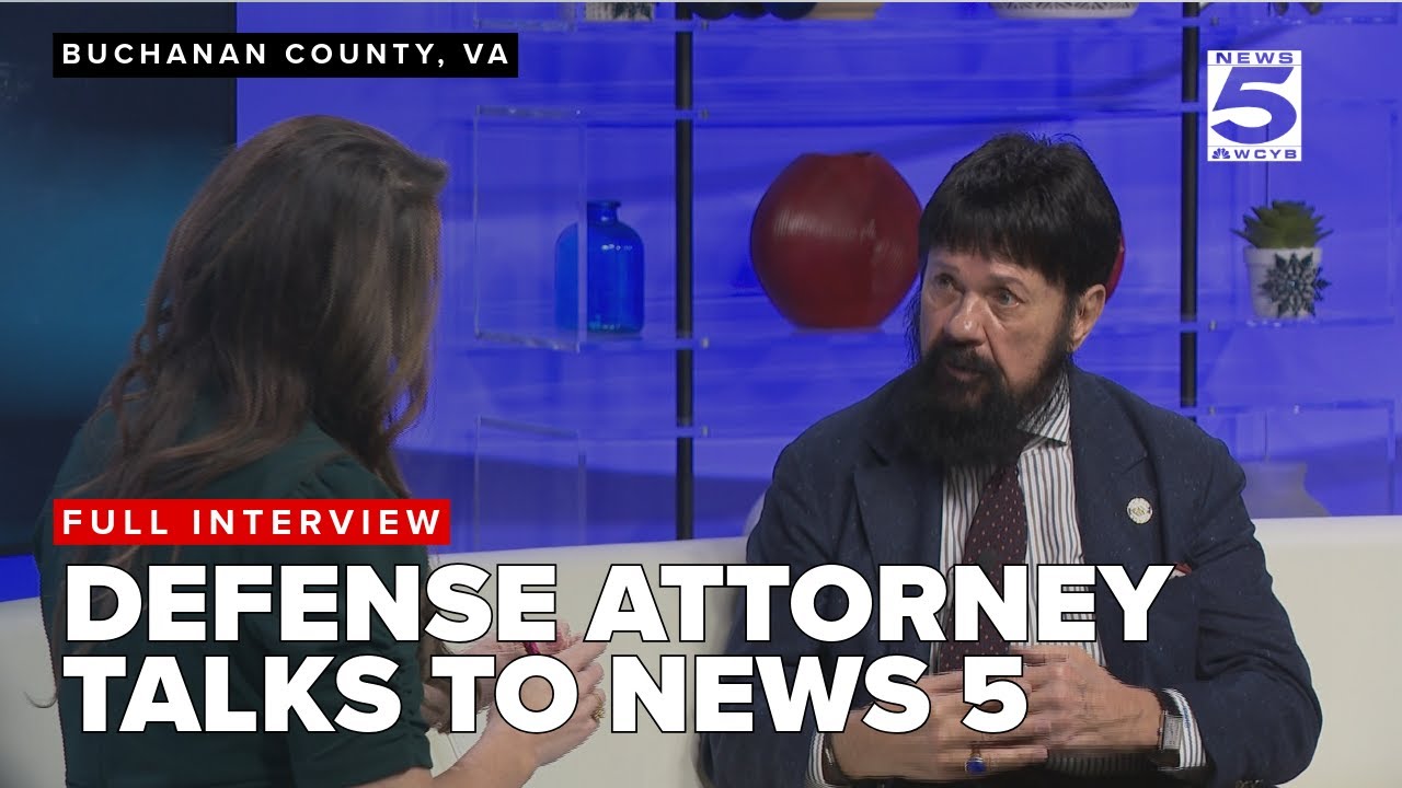 FULL INTERVIEW: Defense attorney for Logan Boyd claims son's death was accidental