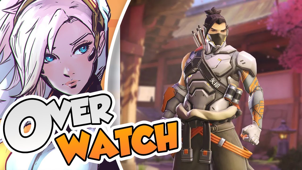 &iexcl;Evento del aniversario! - OverWatch (PC 60 fps) con Naishys