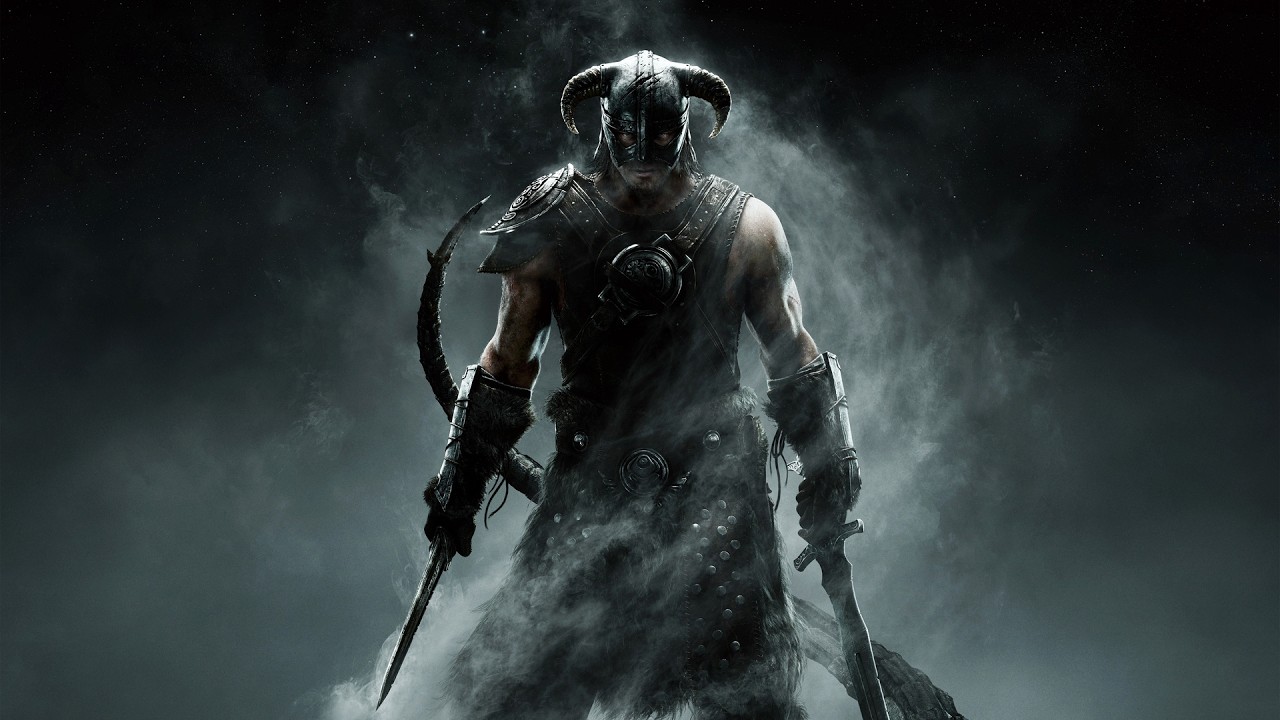 Speedrunning Skyrim's RAREST Achievement (Dragonrider)