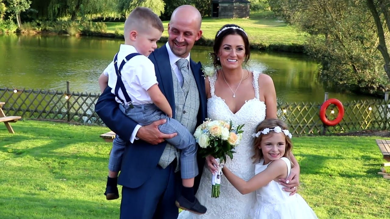 A bespoke wedding film - Crowland Abbey   Lincolnshire