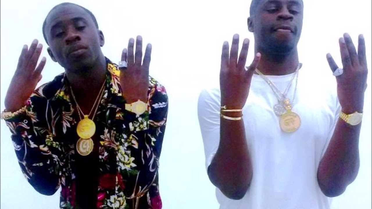 G4 Boyz - Patek Philippe Instrumental Remix