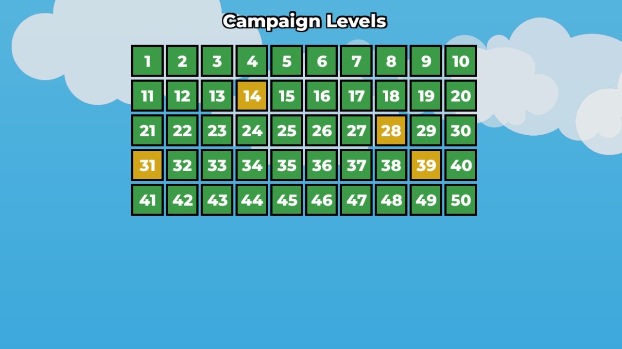 Pop and Drop, All Levels Full Walkthrough! (Roblox)