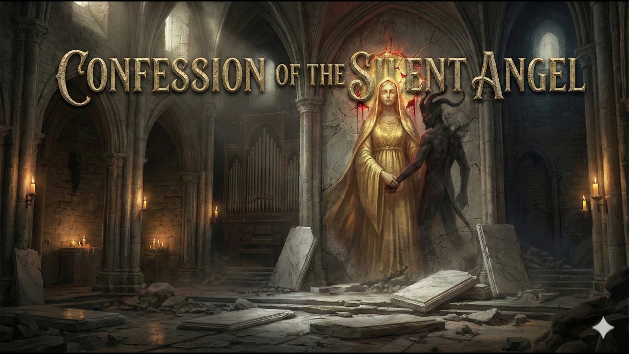 🎵沈黙する天使の告白 / Confession of the Silent Angel