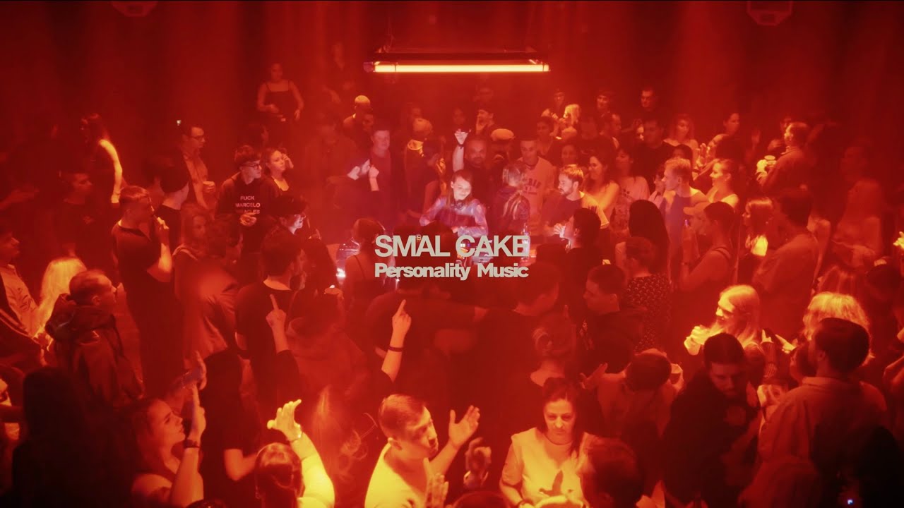 SMALCAKE | Personality Music DANCE / ELECTRONIC / POP