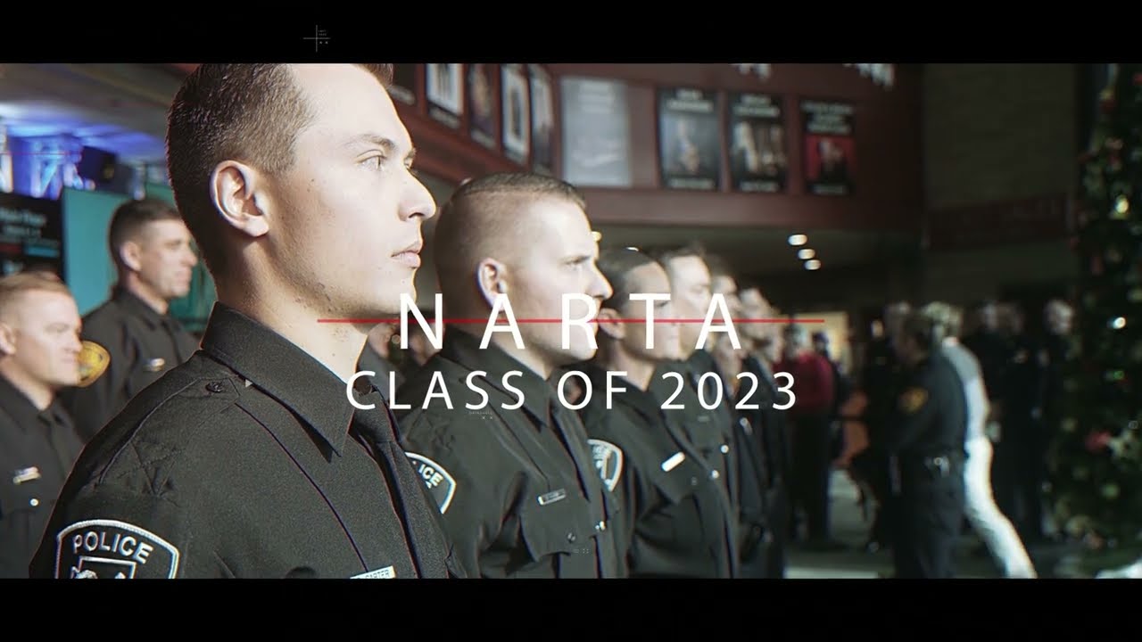 PVPD Recruits - NARTA - 2023