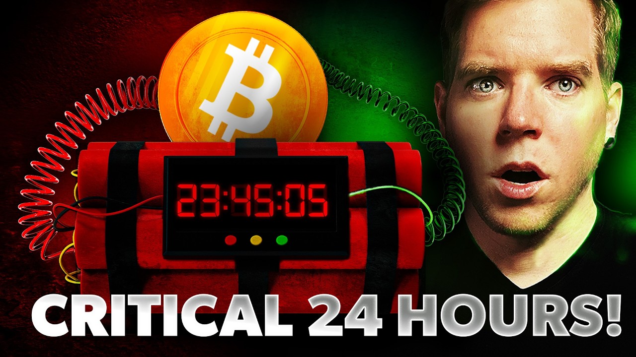 OSTRZEŻENIE: TO Ultimatum zadecyduje o losie Bitcoina!