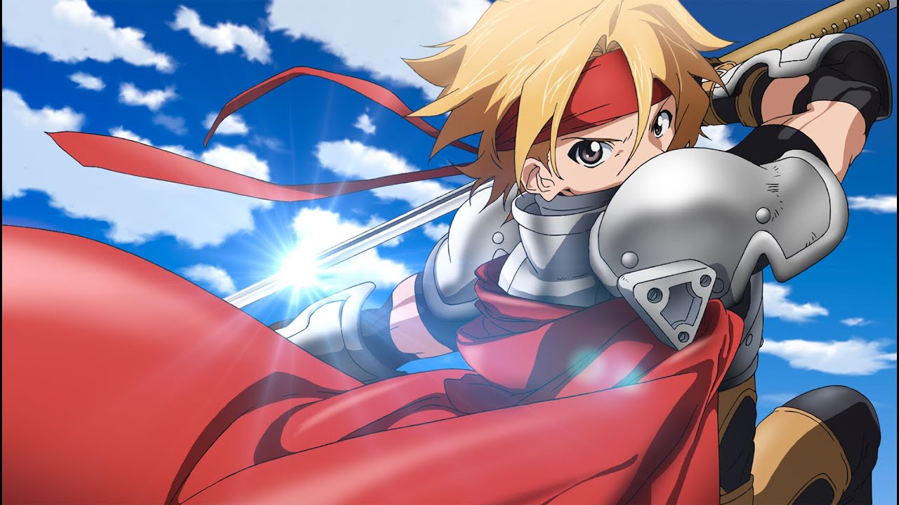 Tales of Phantasia: X Edition - Odin (Hard Mode)