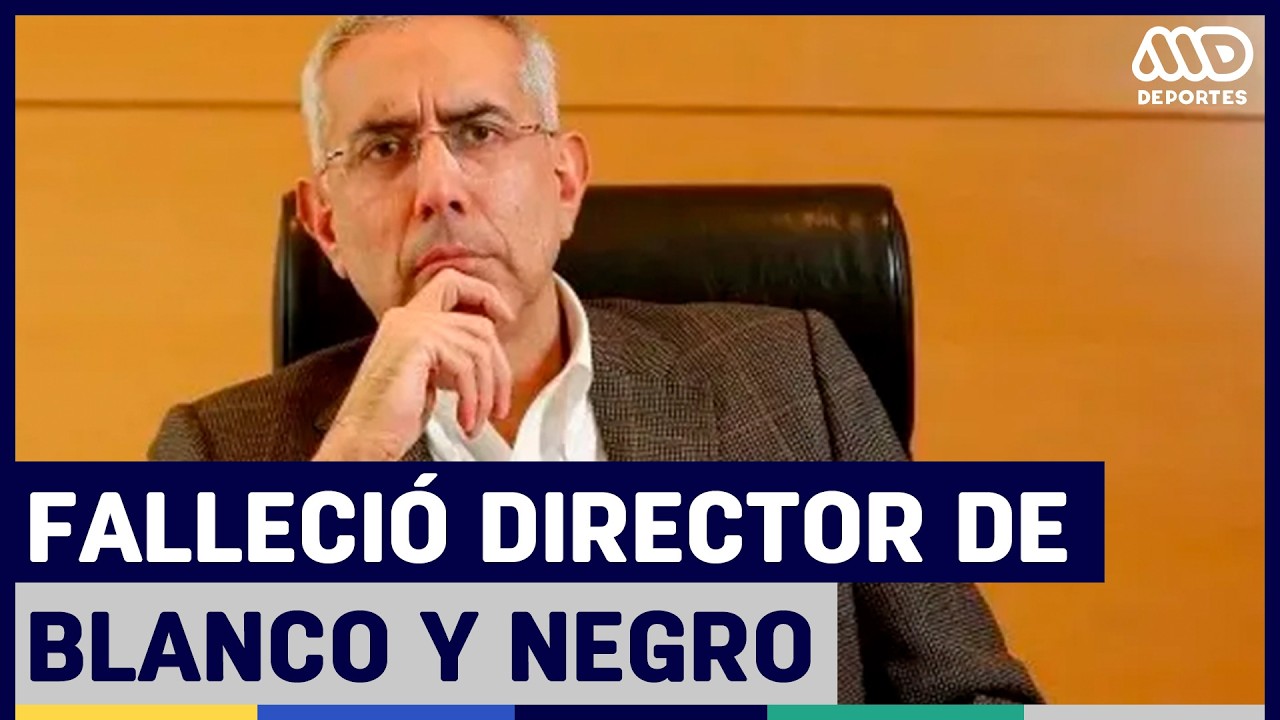 MegaDeportes | Falleció director de ByN - Colo Colo logró su segundo triunfo - La 'U' con dudas