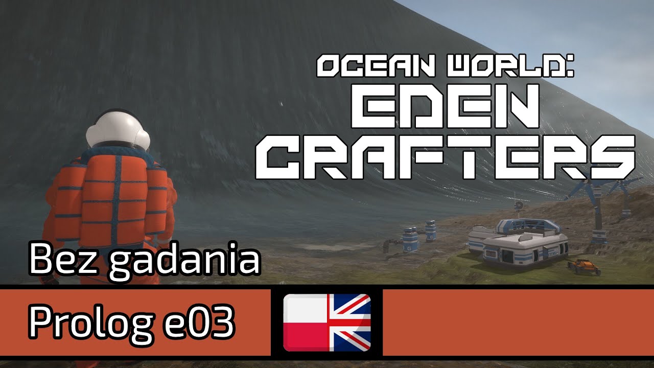 Ocean World: Eden Crafters Prolouge [3] - To tu, to tam, po świecie błąkam się sam... 🚶🚶🏻&zwj;➡️