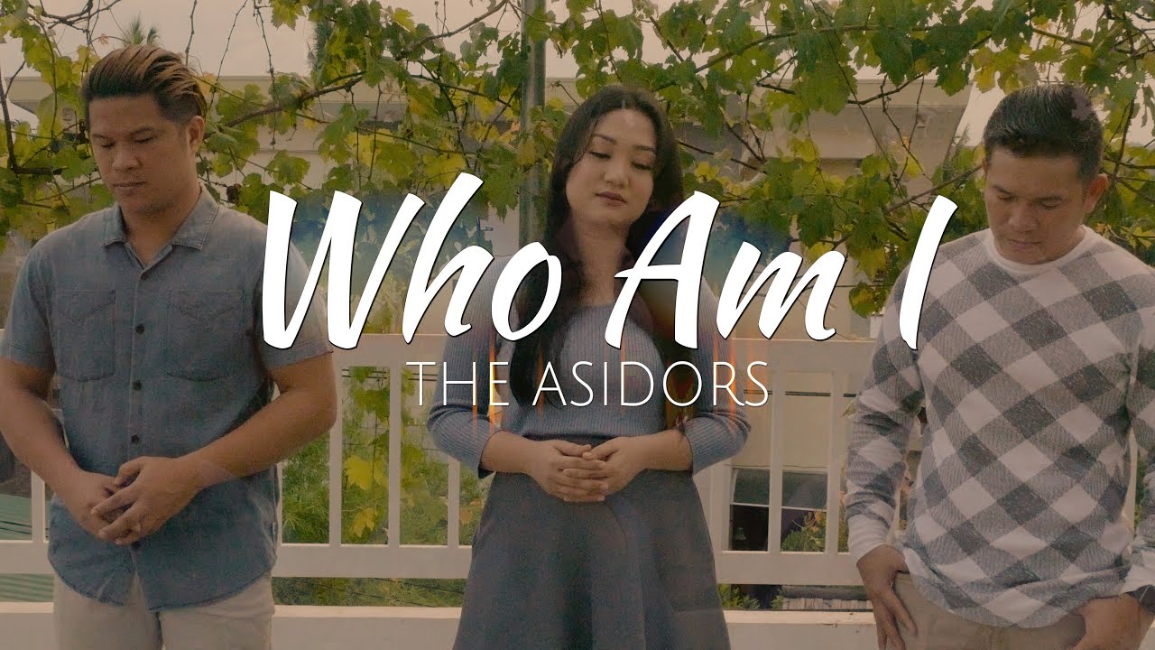 WHO AM I - THE ASIDORS 2021 COVERS