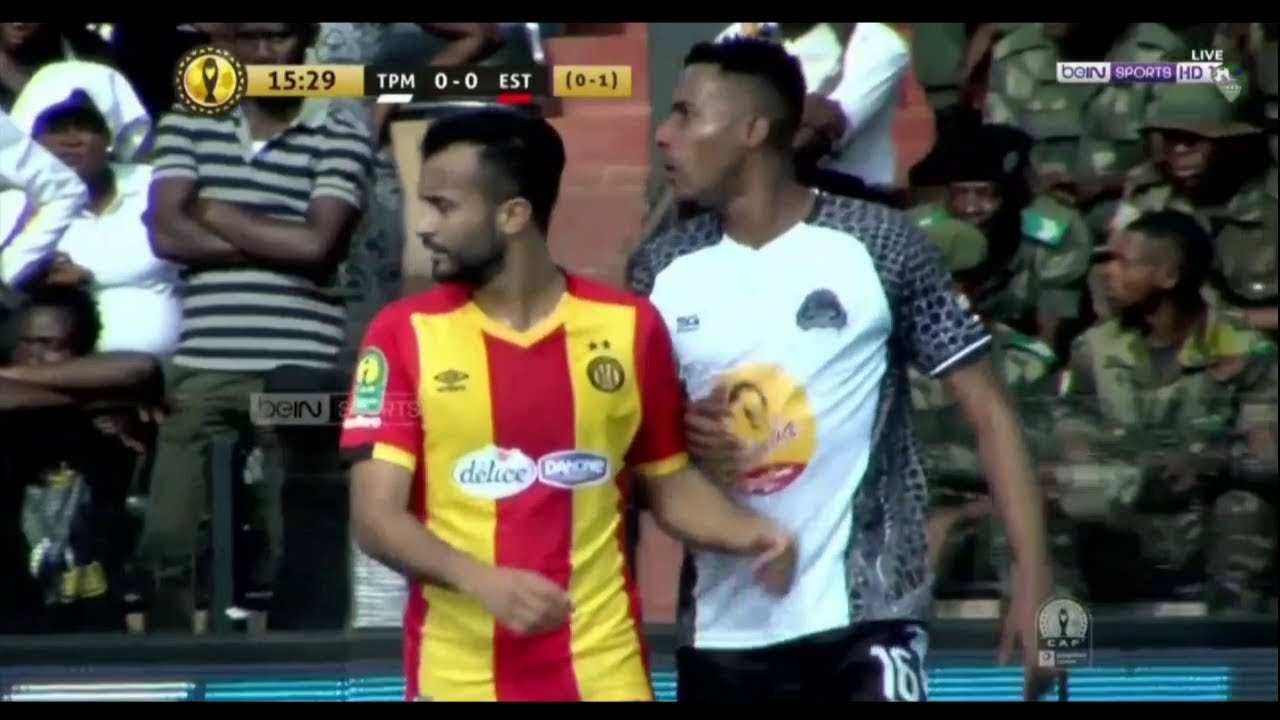 Match Complet CL 2019 TP Mazembe vs Espérance Sportive de Tunis 04-05-2019