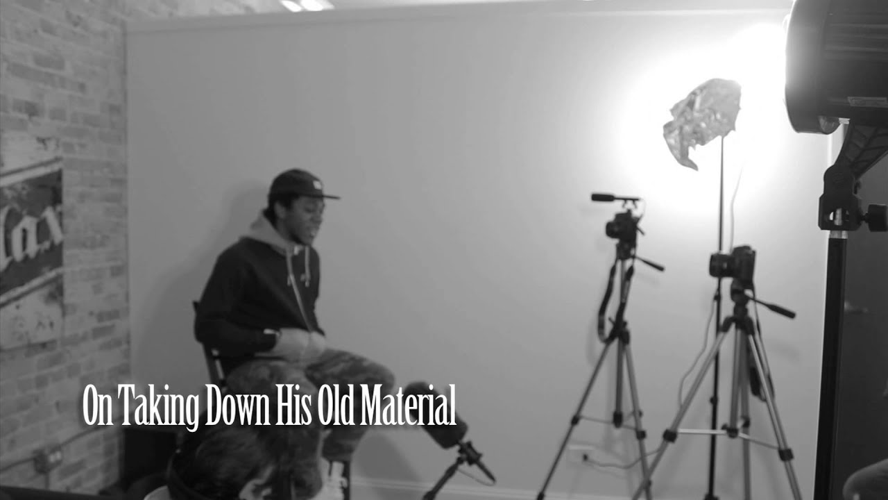 Martin $ky Interview x See Beyond Genre