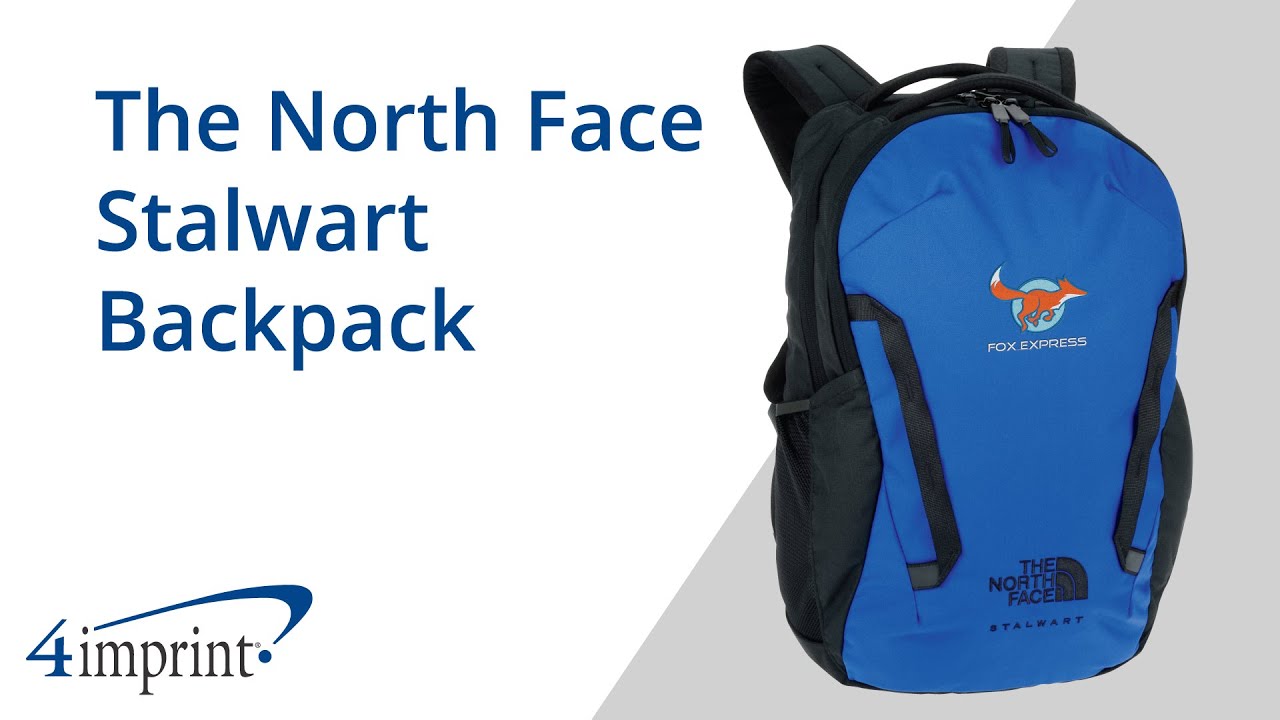 North Face Stalwart Backpack by 4imprint