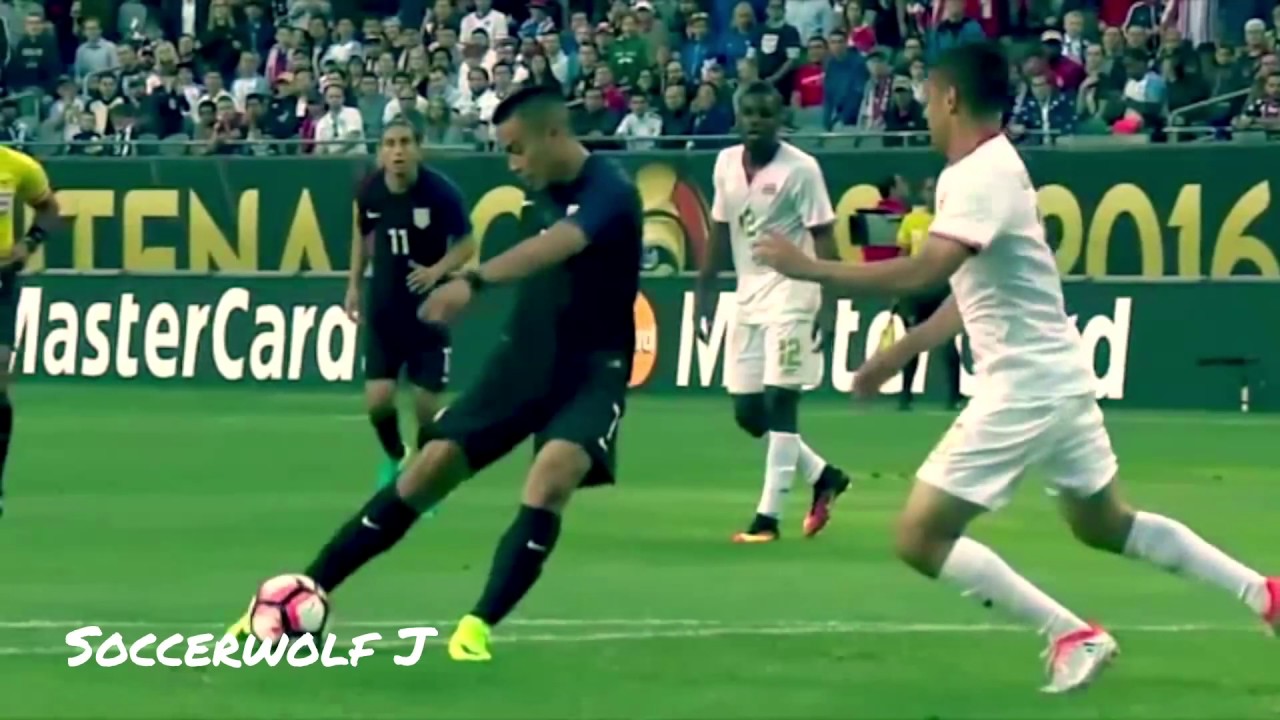 ★Bobby Wood || Hamburger SV || HD★