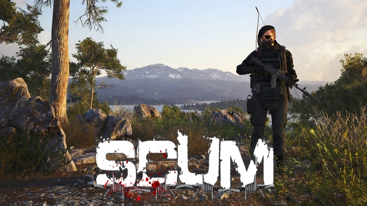 SCUM - Ep. 53 - SCUM is love, SCUM is life!