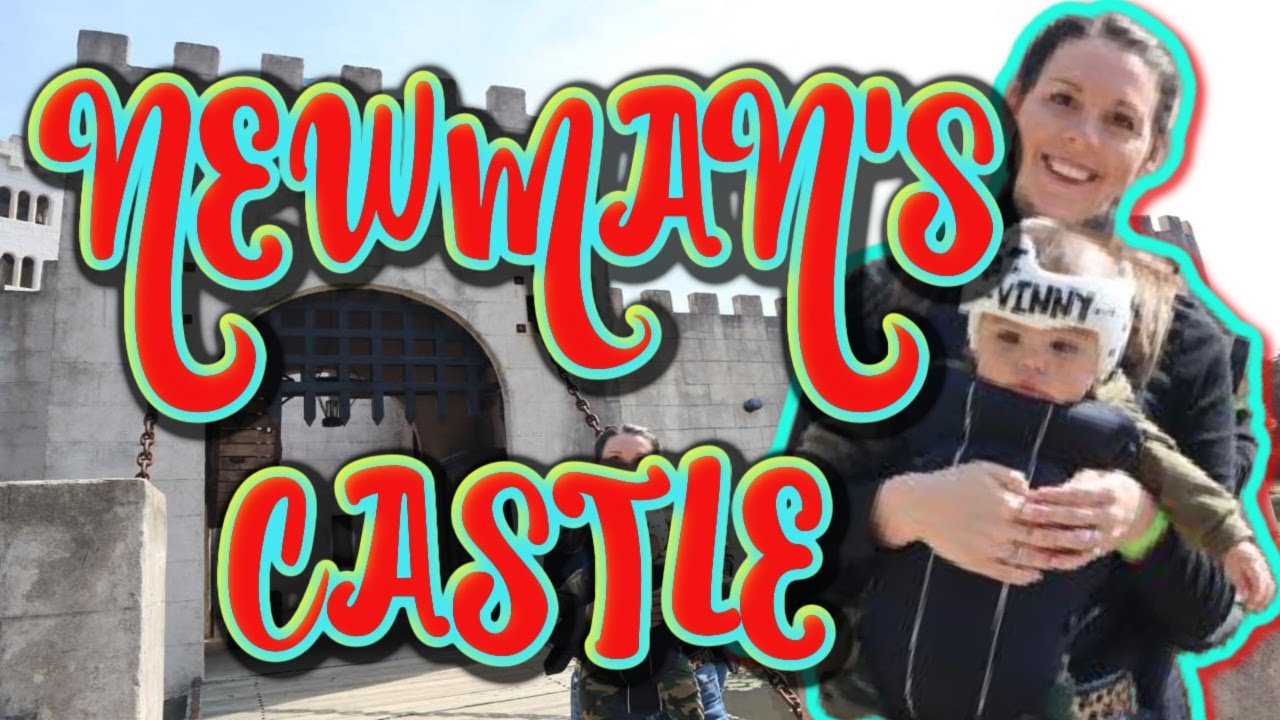A CASTLE IN TEXAS?