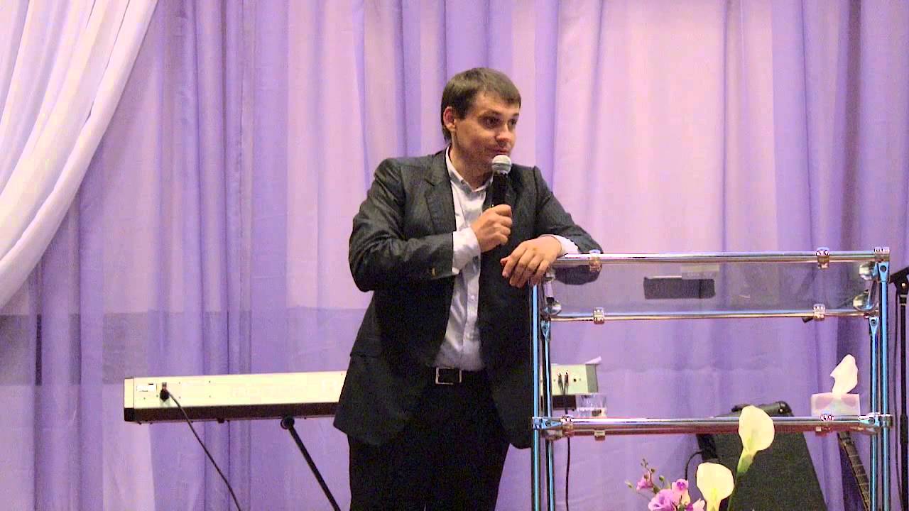 Андрей Коваленко. Тема: «Образ мышления» | ВИДЕО