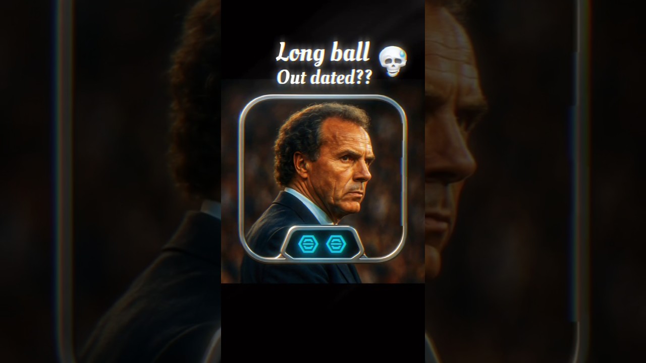 🤨 Лонгбол устарел? Лонгбол Беккенбауэра #efootball #pes #efootball2024 #beckenbauer #pesmobile