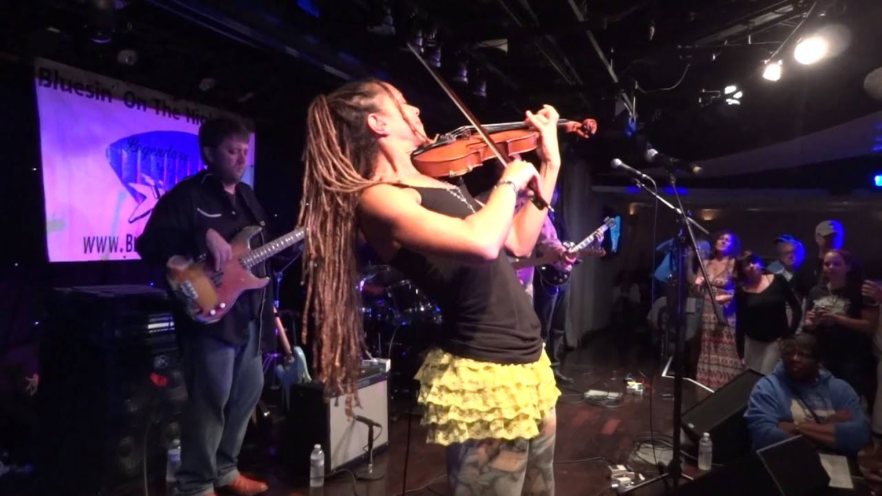 Otis Taylor Band - Hey Joe - LRBC JAN 2013