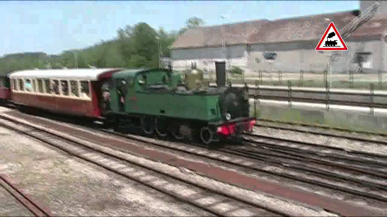 Un week-end en train à vapeur en Baie de Somme - 1