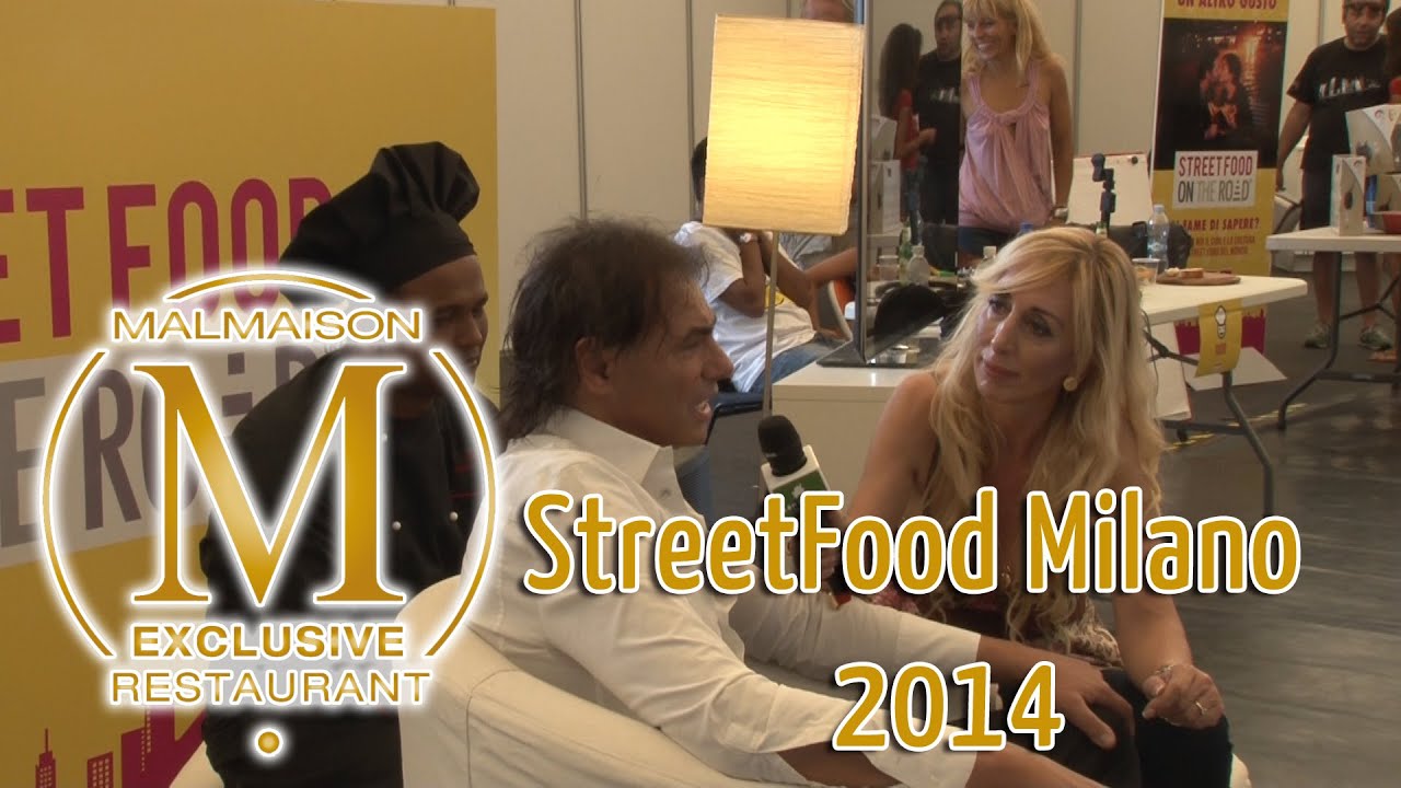 La Malmaison al StreetFood di Novegro