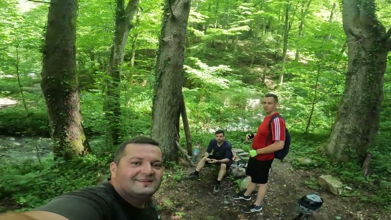 Cheile Carasului Mountain Bike