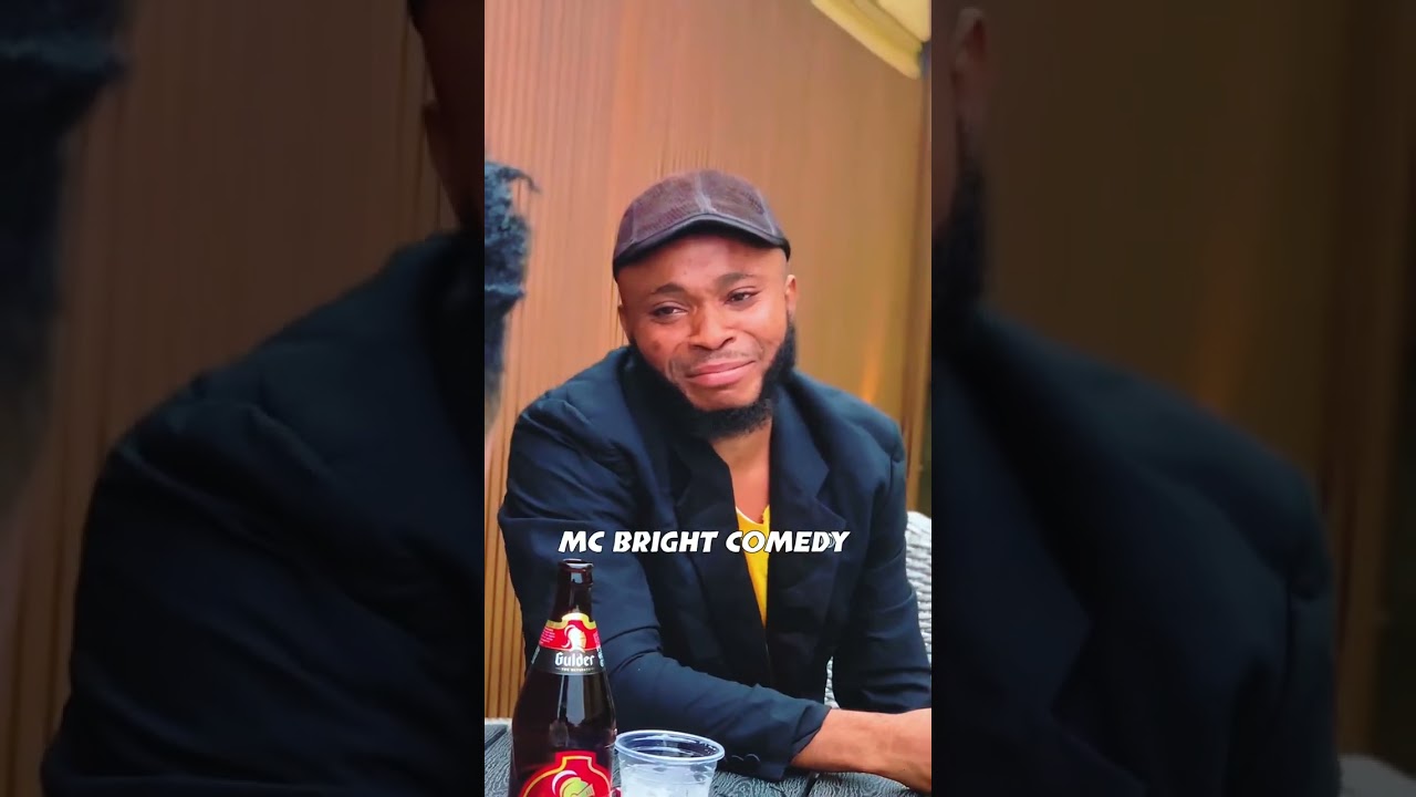 MC BRIGHT COMEDY SIGN A DEAL AS THE NEW BRAND AMBASSADOR OF HIS PRESENCE REALTY