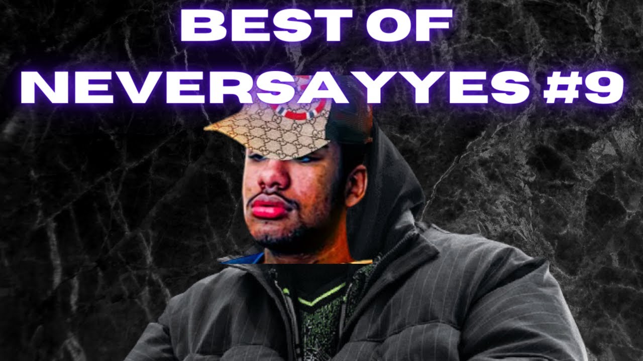 BEST OF NEVERSAYYES #9 DROLE, NOSTALGIE + HIGHLIGHT avec VITAPVPEY MUSHWAY ET ORGA BY YouYou