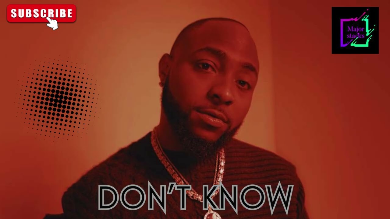 Davido x Omah Lay UK Afroswing Afrobeats Type Beat 