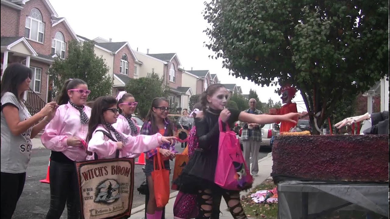 halloween 2013 Scares