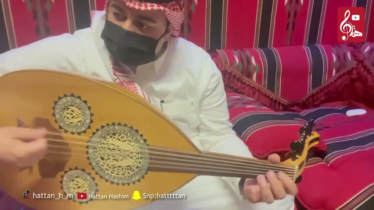 مرت عود - طلال مداح - عزفي