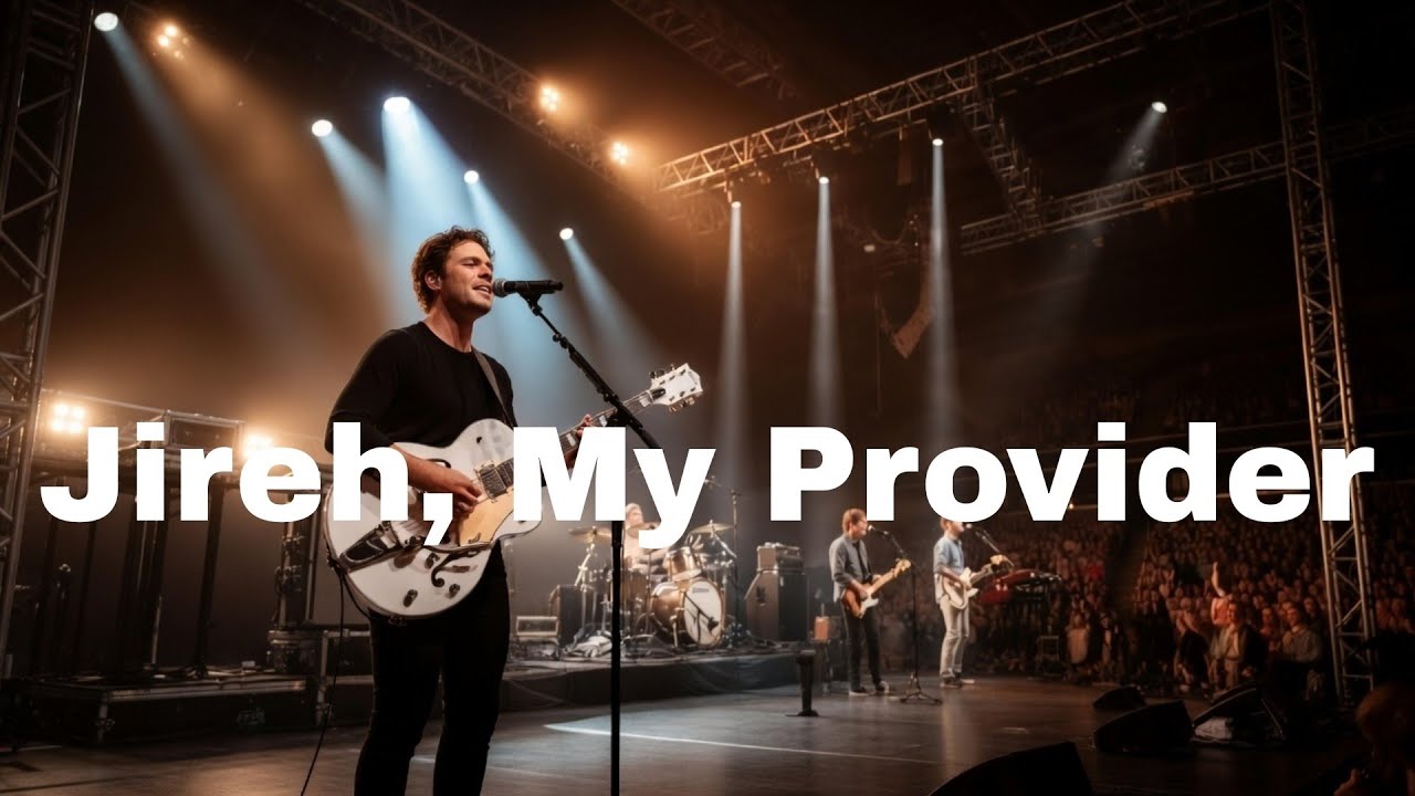 Jireh My Provider | Deep Worship Song (Elevation & Maverick City Style)