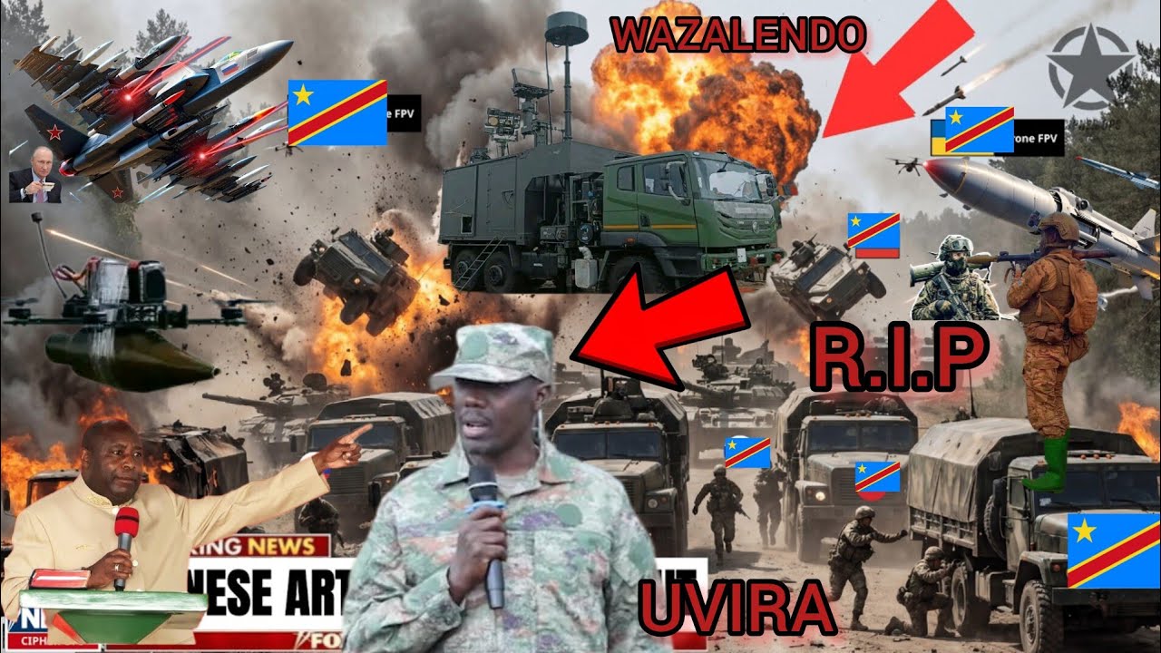 🔴 umugoroba wimperuka le19/2/2026/dore uko wazalendo ibarasanye UMUJINYA/ UVIra hageze IBITWARO wee