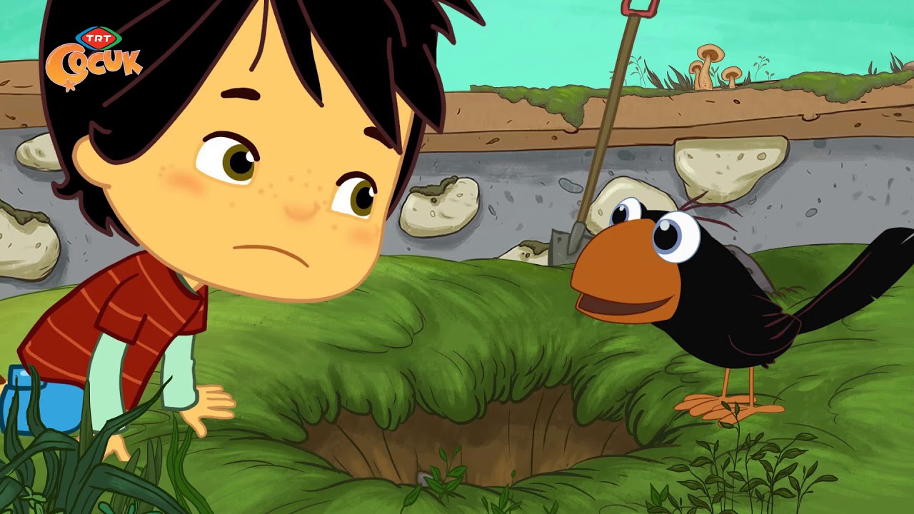 Ege ile Gaga 3. Bölüm - Kurbağayı Kurtarmak