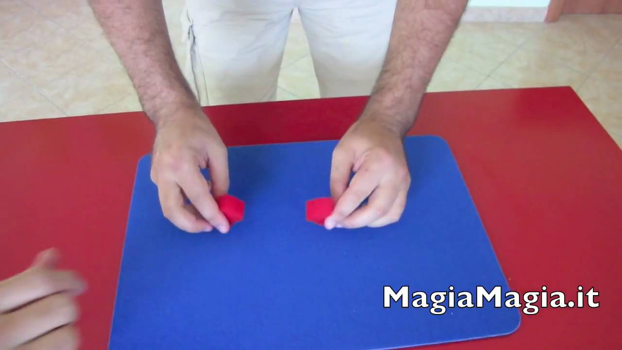 Signor coniglio conigli di spugna giochi di prestigio