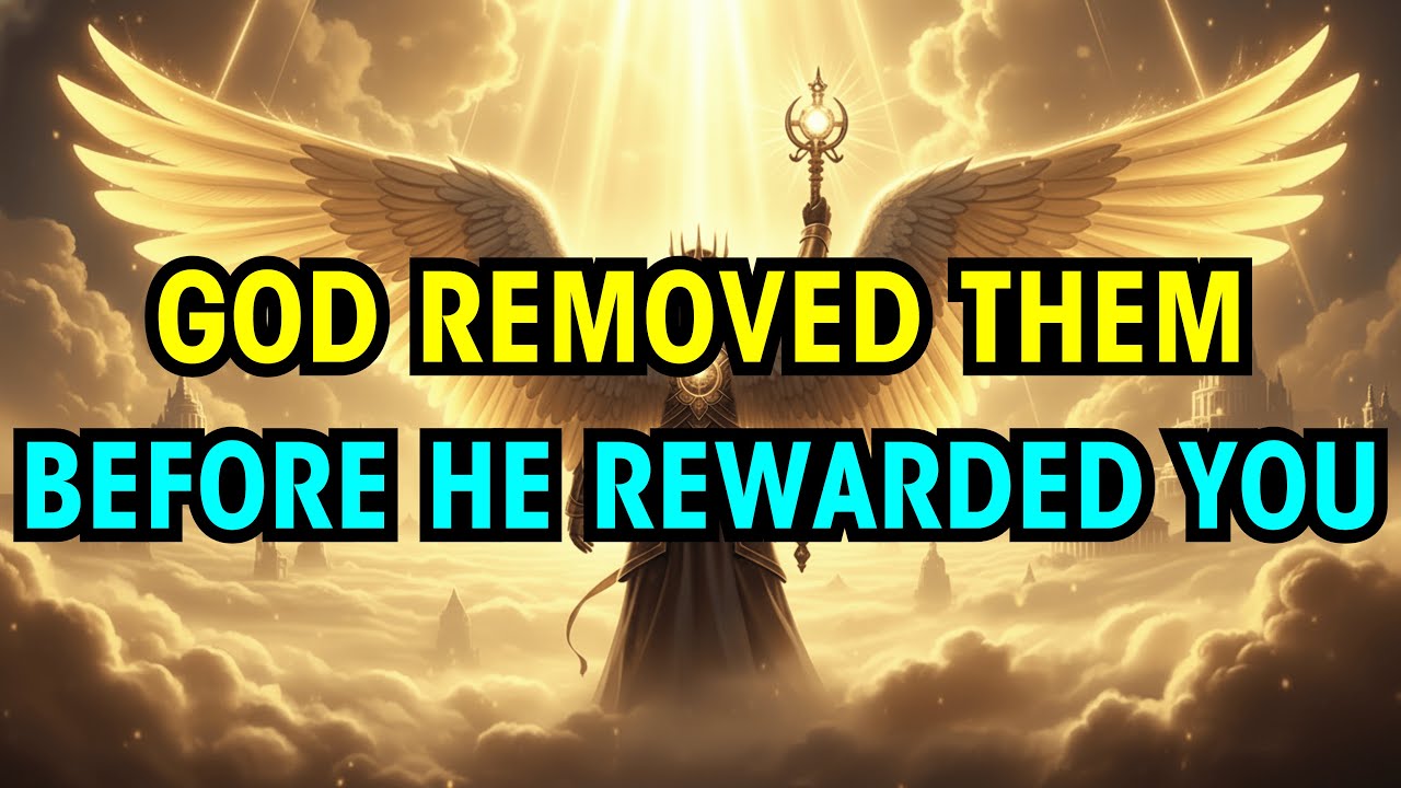 Chosen One: God Is Separating You Before the Wealth Arrives