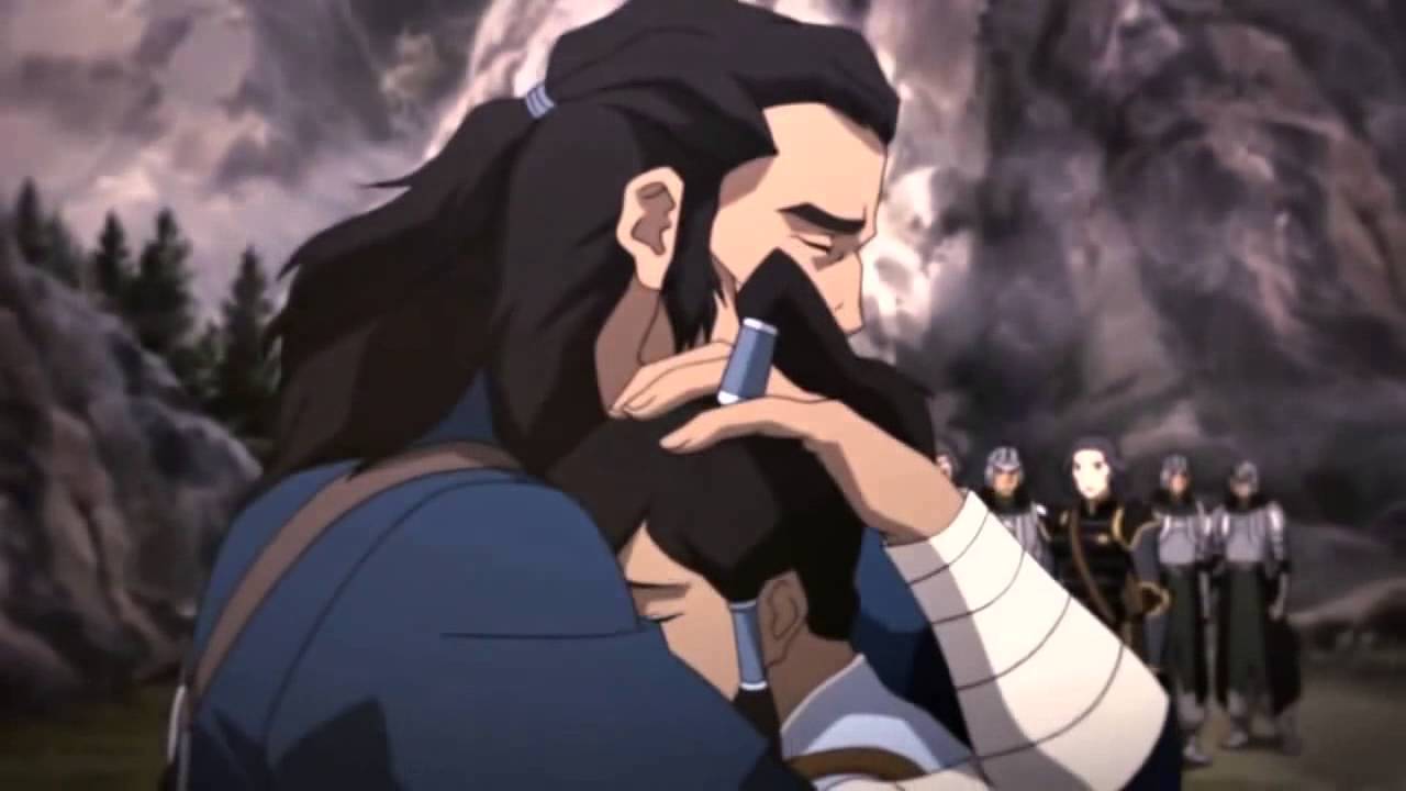 Legend of Korra Tribute AMV