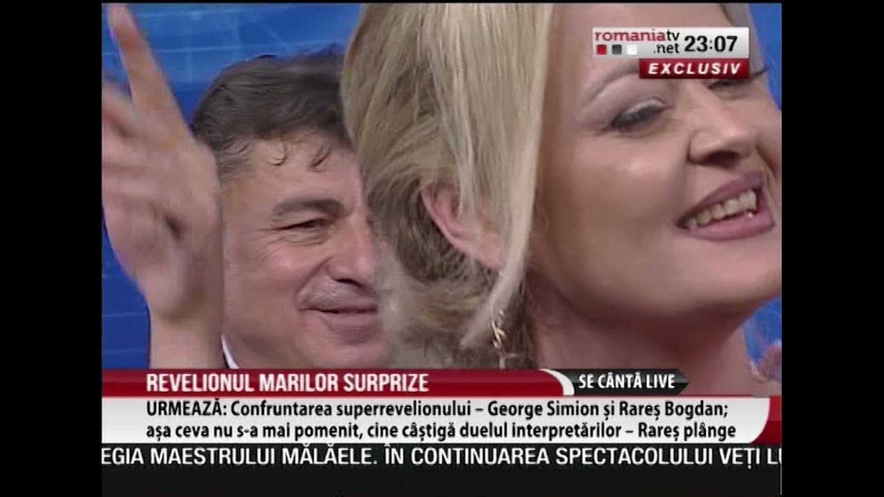 Megarevelion 2022 la Romania Tv! Politicienii si artistii au facut show impreuna - 6