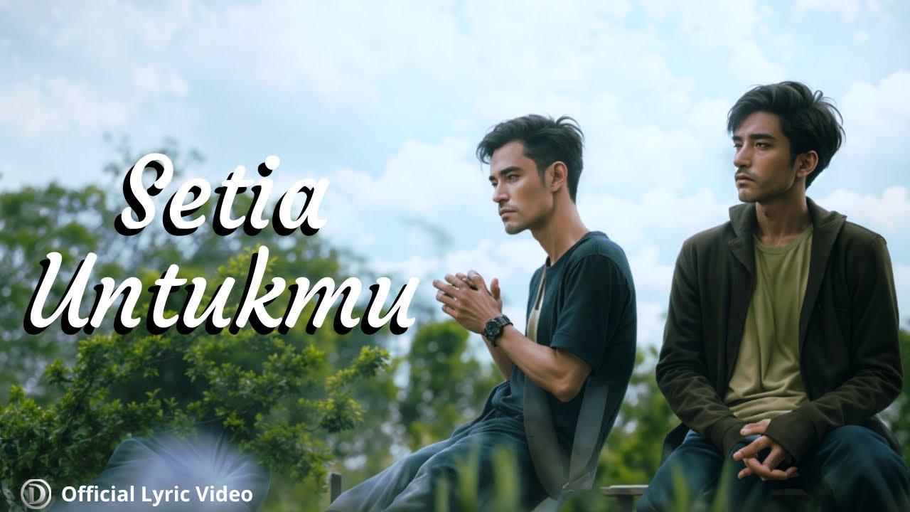 Exanda - Setia Untukmu (Official Lyric Video)
