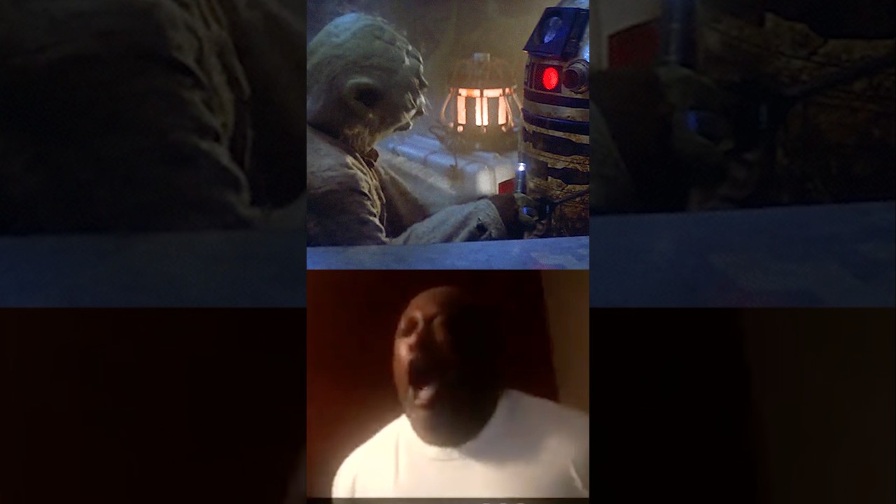 Ranking Every Yoda Lightsaber Duel #starwars #shorts
