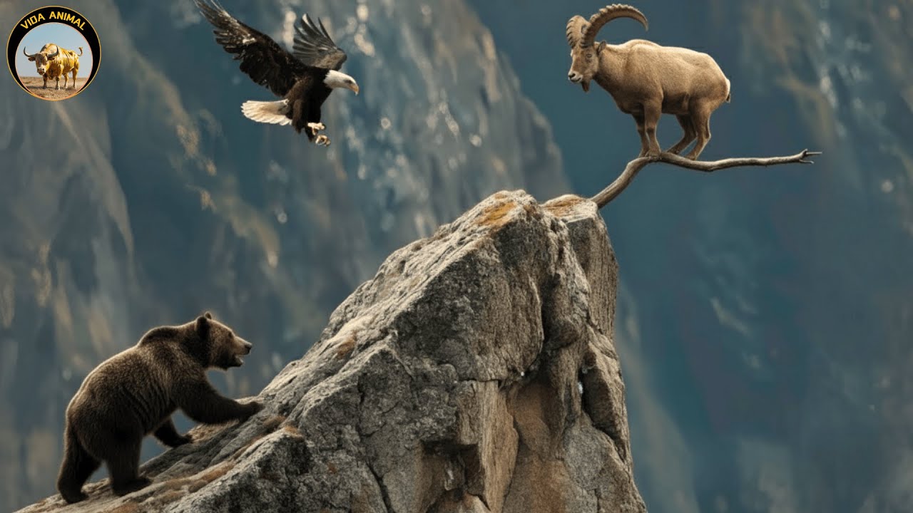 DESIERTO DE DHOFAR – Cuando la Vida Renace en la Aridez #animales | Vida Animal TV