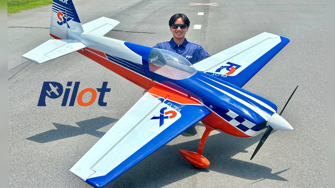 New video Pilot-Rc Extra SX103” flown by kavee